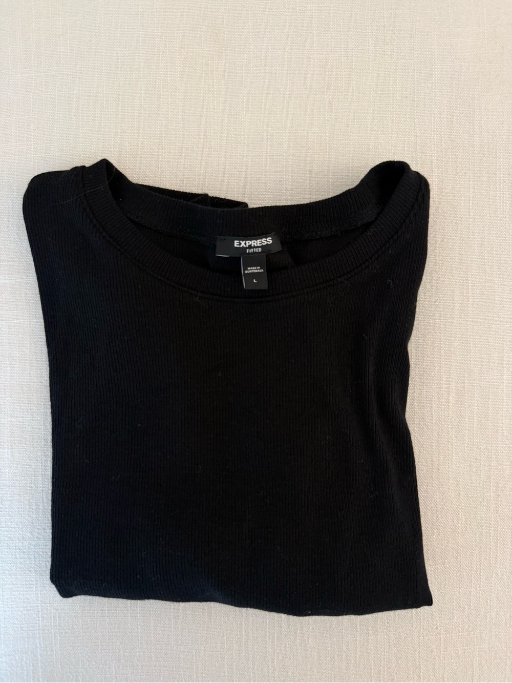 Express black tshirt - Picture 2 of 2